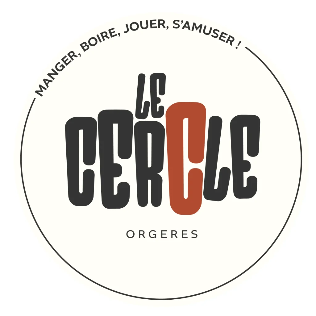 Logo - Bar Le Cercle Bar